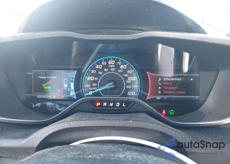 2014 Ford C-Max Energi Sel z USA, uszkodzony, nr VIN 1FADP5CU2EL503968